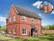 Thumbnail Detached house for sale in "The Seacombe" at Camshaws Road, Lincoln