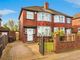 Thumbnail Semi-detached house for sale in Roundwood Grove, Rawmarsh, Rotherham