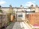 Thumbnail Terraced house to rent in Chester Road, Watford