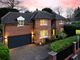 Thumbnail Detached house for sale in Milbourne Lane, Esher, Surrey