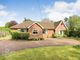 Thumbnail Detached bungalow for sale in Mill Road, Thorpe Abbotts, Diss