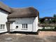 Thumbnail Semi-detached house for sale in Sid Road, Sidmouth, Devon