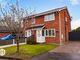 Thumbnail Semi-detached house for sale in Coldstream Close, Warrington, Cheshire