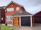 Thumbnail Detached house for sale in Peckforton View, Kidsgrove, Stoke-On-Trent