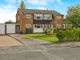 Thumbnail Semi-detached house for sale in Hunt Close, Colchester