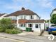 Thumbnail Semi-detached house for sale in Meadow Walk, Maidstone, Kent