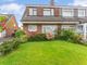 Thumbnail Semi-detached house for sale in Malin Close, Hale Village, Liverpool, Cheshire