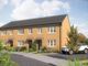 Thumbnail Terraced house for sale in "The Hazel" at Hitchin Road, Clifton, Shefford
