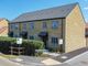 Thumbnail Terraced house for sale in Demainbray Close, Great Somerford, Chippenham