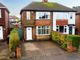 Thumbnail Semi-detached house for sale in Conway Avenue, Borrowash, Derby