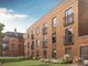 Thumbnail Flat for sale in Crescent Place, Warminster