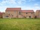 Thumbnail Detached house for sale in Park Hall Farm, Mansfield Woodhouse, Mansfield