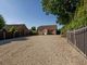 Thumbnail Detached bungalow for sale in Dunham Road, Sporle, King's Lynn