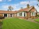 Thumbnail Detached bungalow for sale in The Green, Allington, Grantham