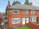 Thumbnail End terrace house for sale in East Grange Road, Leeds, West Yorkshire
