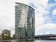 Thumbnail Flat to rent in West India Quay, Hertsmere Road, Canary Wharf