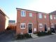 Thumbnail End terrace house for sale in Concorde Crescent, Ely