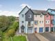 Thumbnail End terrace house for sale in The Old Wharf, Plymouth, Devon