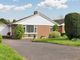 Thumbnail Detached bungalow for sale in Priors Dean Road, Winchester