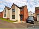 Thumbnail Detached house for sale in Heol Booths, Old St. Mellons, Cardiff