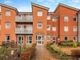 Thumbnail Flat for sale in Benedict Court, Western Avenue, Newbury, Berkshire