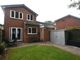 Thumbnail Detached house for sale in Ellesworth Close, Old Hall, Warrington