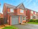 Thumbnail Detached house for sale in Oswald Way, Chester