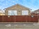 Thumbnail Detached bungalow for sale in Uppingham Road, Sutton-On-Sea, Mablethorpe