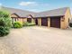 Thumbnail Detached bungalow for sale in Chelveston Road, Raunds