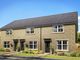 Thumbnail Semi-detached house for sale in "Birchmoor" at Rossendale Road, Burnley