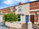 Thumbnail Terraced house for sale in Gladstone Road, Chester, Cheshire