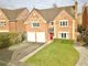 Thumbnail Detached house for sale in Troon Way, Burbage, Hinckley, Leicestershire