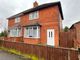 Thumbnail Semi-detached house for sale in Ebenezer Street, Ilkeston, Derbyshire