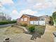 Thumbnail Bungalow for sale in Derwent Road, Dronfield, Derbyshire