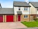 Thumbnail Link-detached house for sale in Woodside Park, Wigton