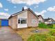 Thumbnail Detached bungalow for sale in Almond Close, Saxilby, Lincoln
