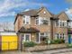 Thumbnail Semi-detached house for sale in Naylor Road, Whetstone N20,