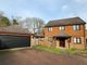 Thumbnail Detached house for sale in Matthews Chase, Binfield, Bracknell, Berkshire