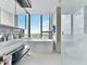 Thumbnail Flat for sale in Carrara Tower, Bollinder Place, London