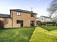 Thumbnail Link-detached house for sale in The Oaks, Yeoford, Crediton, Devon