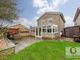 Thumbnail Detached house for sale in Parker Close, Brundall