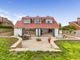 Thumbnail Detached house for sale in Mark Cross, Crowborough
