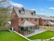 Thumbnail Detached house for sale in Pennyside Square, Eccleshall Road, Loggerheads, Market Drayton, Staffordshire