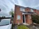 Thumbnail Semi-detached house to rent in Crowson Close, Shepshed