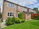 Thumbnail Detached house for sale in Eastwood Drive, Marple, Stockport