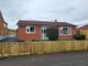 Thumbnail Detached bungalow to rent in Hinton Road, Hereford