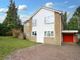 Thumbnail Detached house for sale in Durnsford Avenue, Fleet, Hampshire