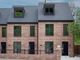 Thumbnail Town house for sale in Bridge Mews, Mersey Road