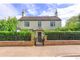 Thumbnail Detached house for sale in Main Road, Claybrooke Magna