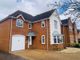 Thumbnail Detached house for sale in Blanchard Road, Louth
